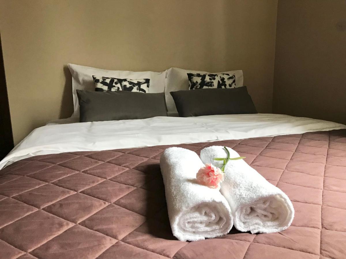 Apartament Niecala Kings Deluxe Lublin Exteriör bild