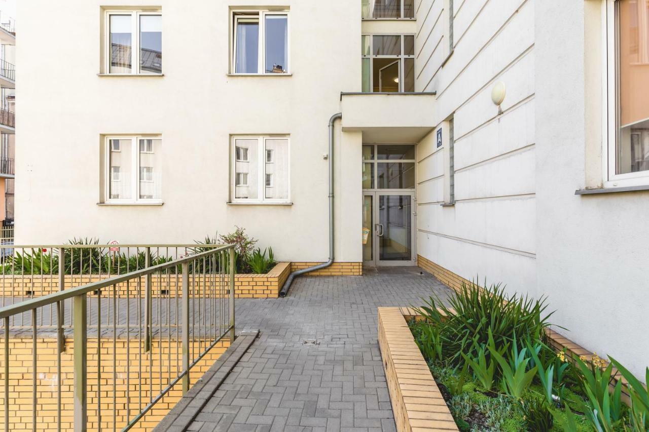 Apartament Niecala Kings Deluxe Lublin Exteriör bild