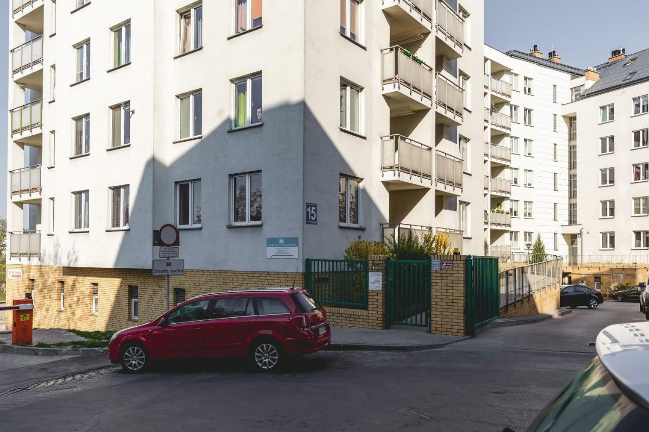 Apartament Niecala Kings Deluxe Lublin Exteriör bild
