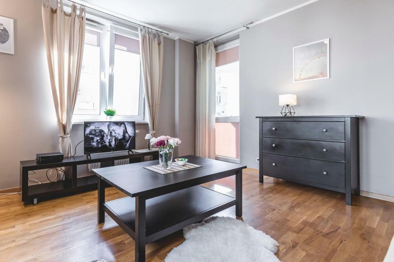 Apartament Niecala Kings Deluxe Lublin Exteriör bild