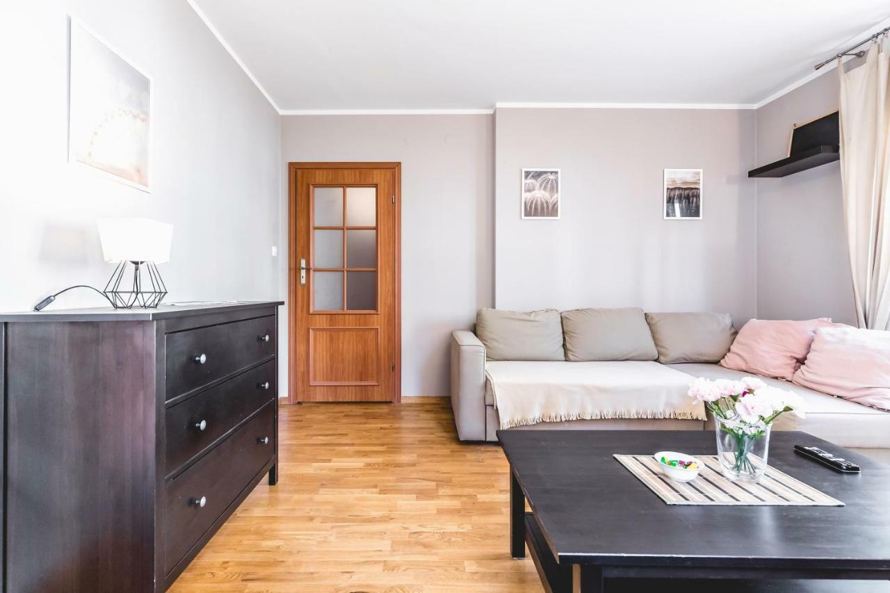 Apartament Niecala Kings Deluxe Lublin Exteriör bild