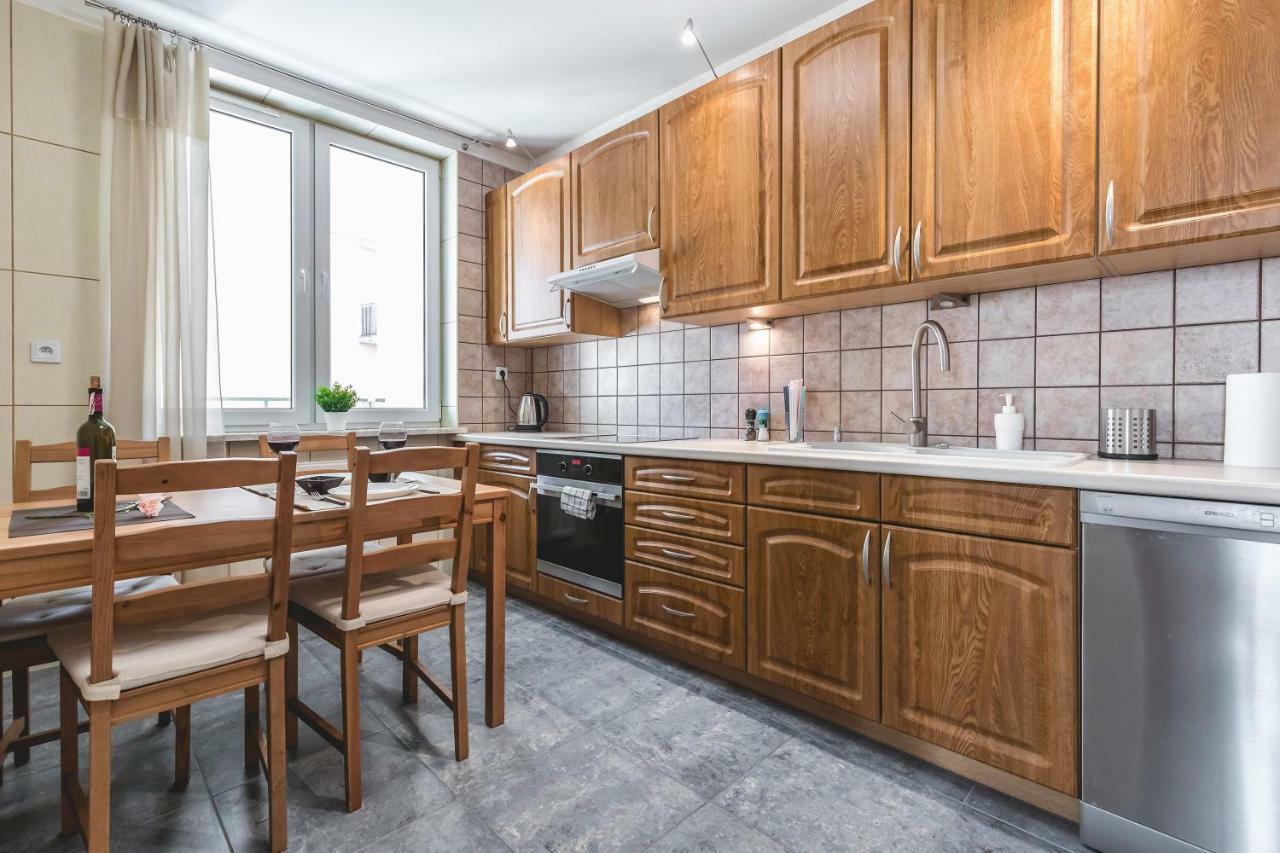 Apartament Niecala Kings Deluxe Lublin Exteriör bild